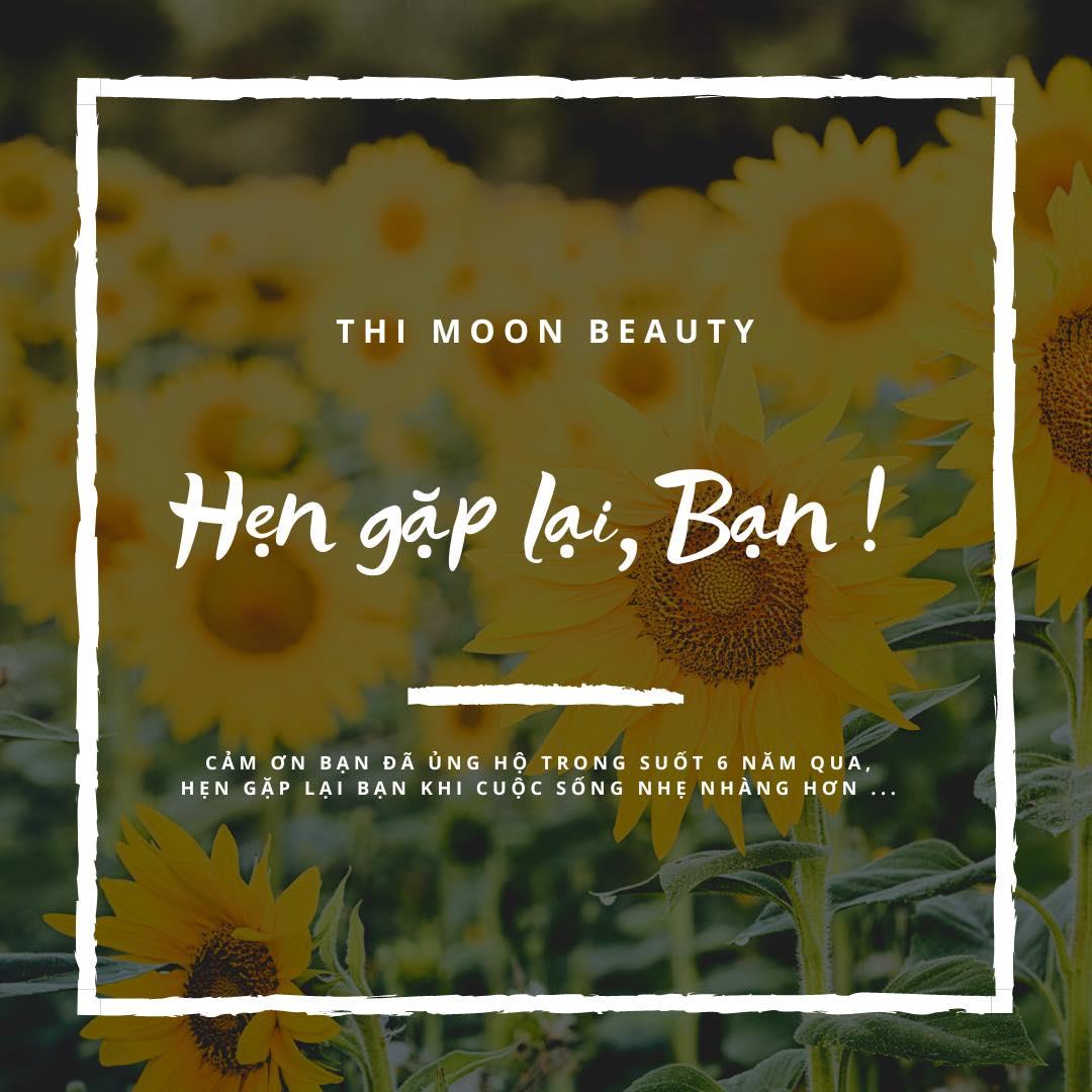 Chuỗi Thi Moon Beauty sẽ đóng cửa vào ngày 30.9.2023