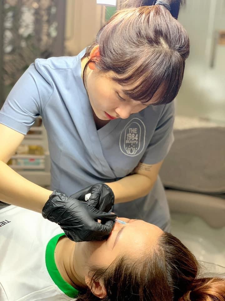 Botox nhà Thi luôn có bảo hành cho tất cả các vùng tiêm