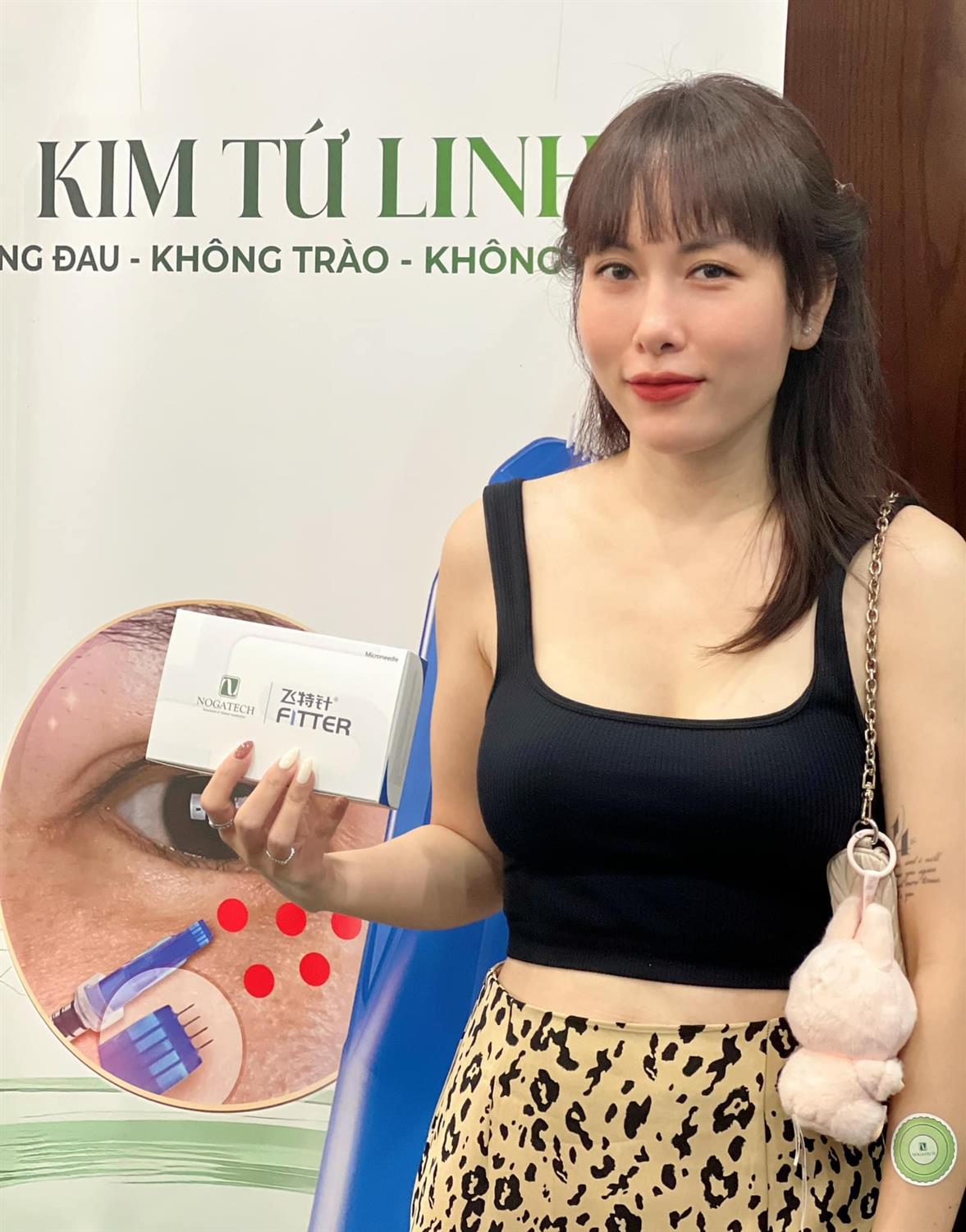 KIM TỨ LINH - KHÔNG ĐAU - KHÔNG CHẢY MÁU !